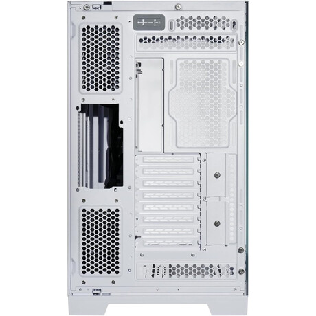 Lian Li O11 Dynamic EVO XL White - EATX PC Case (under 280mm) XL Tower