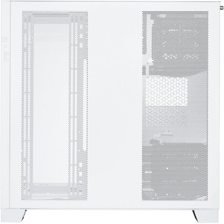 Lian Li O11 Dynamic EVO XL White - EATX PC Case (under 280mm) XL Tower