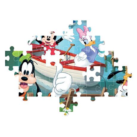 Clementoni Παιδικό Παζλ Super Color Disney Classics 60 τμχ