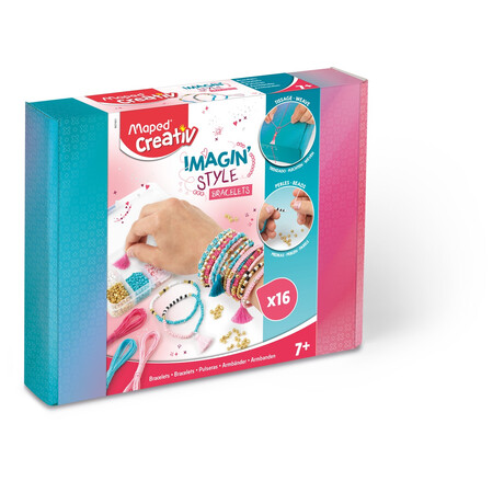 Creative Imagin' Style Βραχιολακια