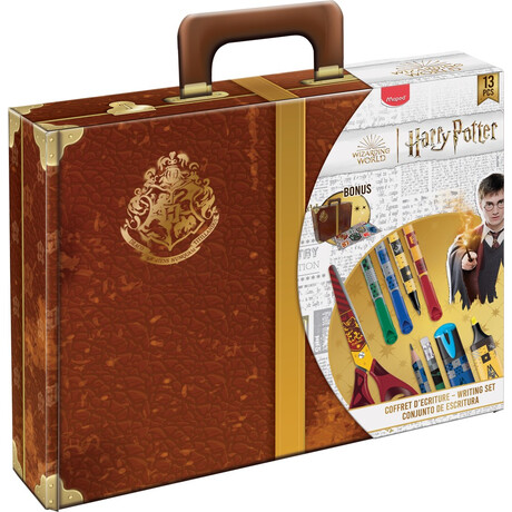 Βαλιτσακι σετ Ζωγραφικης Harry Potter