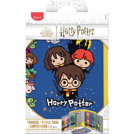 Κασετινα  Γεματη Harry Potter
