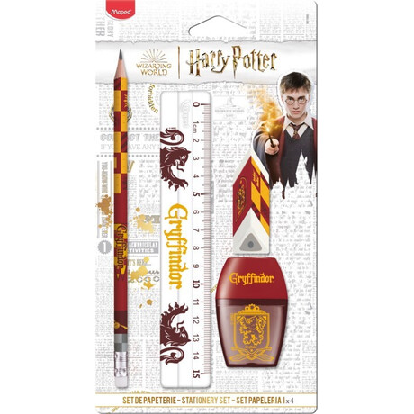 Σετ Σχολικο Harry Potter Teens