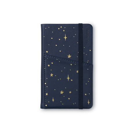 ΣΗΜΕΙΩΜΑΤΑΡΙΟ IF BOOKAROO A6 MOON&STARS 48403