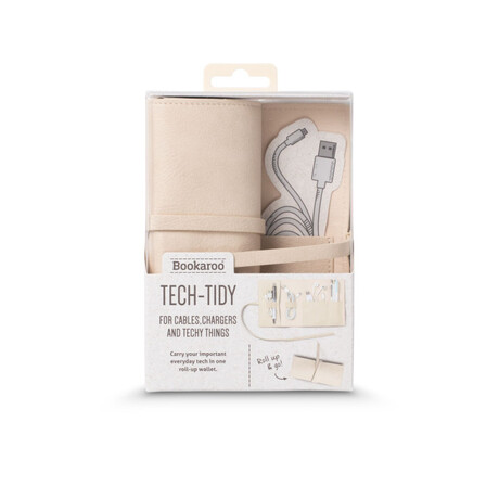 ΘΗΚΗ GADGET IF BOOKAROO 41034 Cream