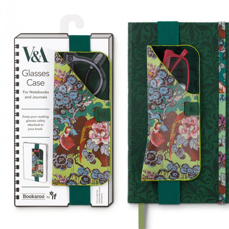 ΘΗΚΗ ΓΥΑΛΙΩΝ ΒΙΒΛΙΟΥ IF BOOKAROO CASE V&A SUNDOUR 49403
