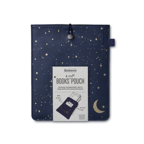 ΤΣΑΝΤΑΚΙ ΒΙΒΛΙΩΝ IF BOOKAROO MOON&STARS 48410