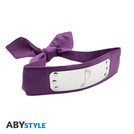 Abysse Naruto - Sound Village Headband (Adult Size) (Abyrol027)