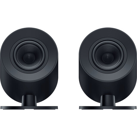 Razer Nommo V2 X - Gaming 2.0 Speakers - THX - Audio Controls - USB/Bluetooth 5.0 - PC/PS5/Mobile