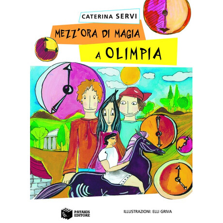 Μezz' ora di Magia a Οlimpia