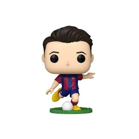 Funko Pop! Football: Barcelona - Lewandowski #64 Vinyl Figure