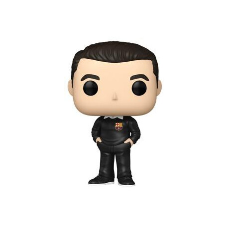 Funko Pop! Football: Barcelona - Xavi #66 Vinyl Figure