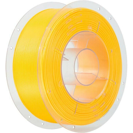 CREALITY CR-PLA Yellow, 3D Printer Filament 1 kg Spool,1.75 mm (3301010063)
