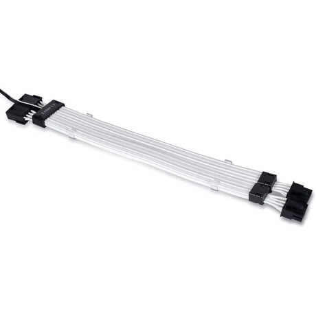 Lian Li STRIMER Plus V2 - 8 PC Cable - 108 LED Extension cable for 8 Pin (no controller)