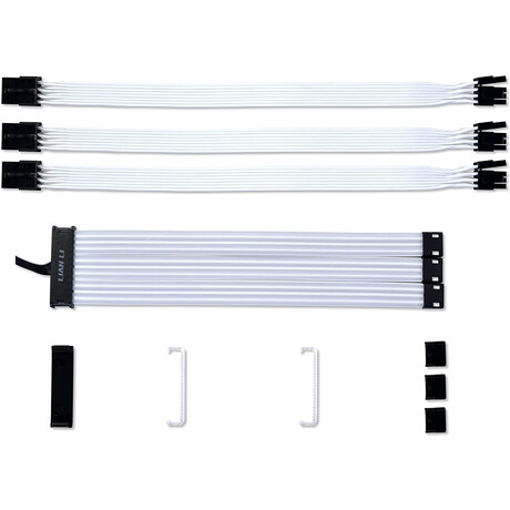 Lian Li STRIMER Plus V2 - 3X8 PC Cable - 162 LED Extension cable for 3X8 pin VGA (no controller)