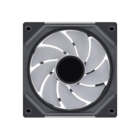 Lian Li UNI FAN INFINITY SL-INF 120 Reverse Blade Black - aRGB PWM Case Fan (1pcs) no controller