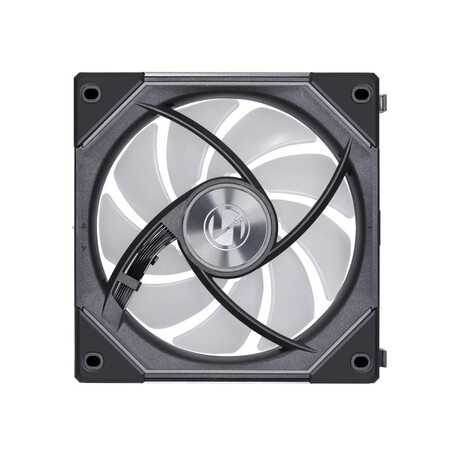 Lian Li UNI FAN INFINITY SL-INF 120 Reverse Blade Black - aRGB PWM Case Fan (1pcs) no controller