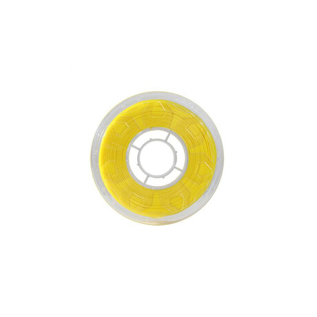CREALITY CR-PLA Yellow, 3D Printer Filament 1 kg Spool,1.75 mm (3301010063)