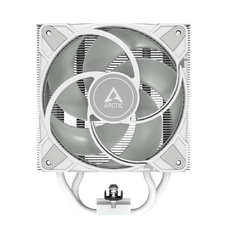 ARCTIC Freezer 36 A-RGB (White) - Direct Touch CPU Cooler Intel/AMD Pressure Optimized push-pull