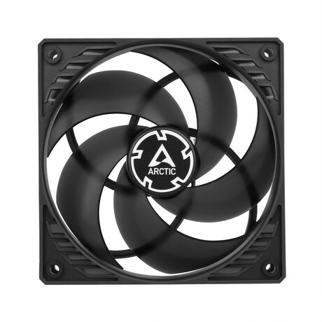 Arctic F12 PWM PST Case Fan - 120mm case fan with PWM control and PST cable - Pack of 5pcs