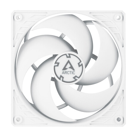 Arctic P14 PWM PST (white/white) - 140mm Pressure optimized case fan