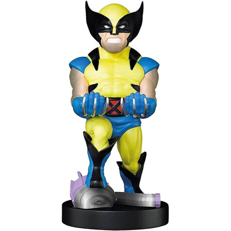 Exg Cable Guys: Marvel x-men Wolverine Phone  Controller Holder (Cgcrmr300120)