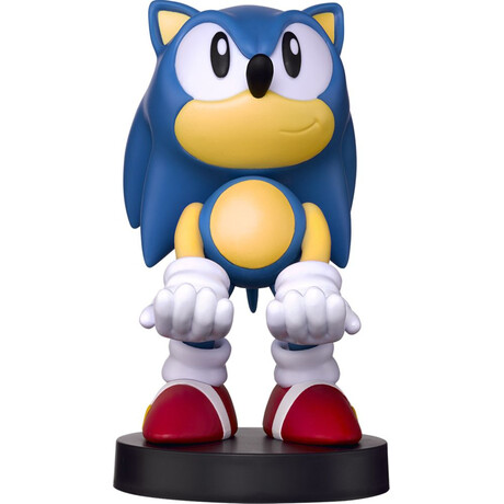 Exg Cable Guys: Sonic the Sonic the Hedgehog - Sonic Phone  Controller Holder (Cgcrsg300009)
