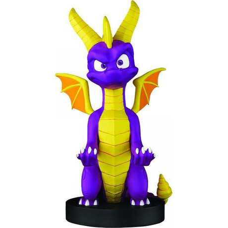 Exg Cable Guys: Spyro Phone  Controller Holder (Cgcrsp300096)