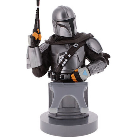 Exg Cable Guys: Star Wars the Mandalorian Phone  Controller Holder (Cgcrsw300235)
