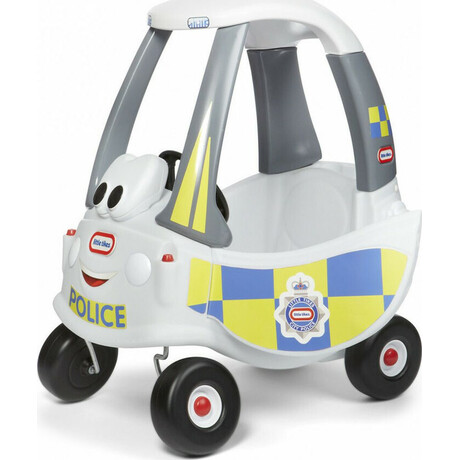 Little Tikes Cozy Coupe® Police Response Vehicle (173790e3)