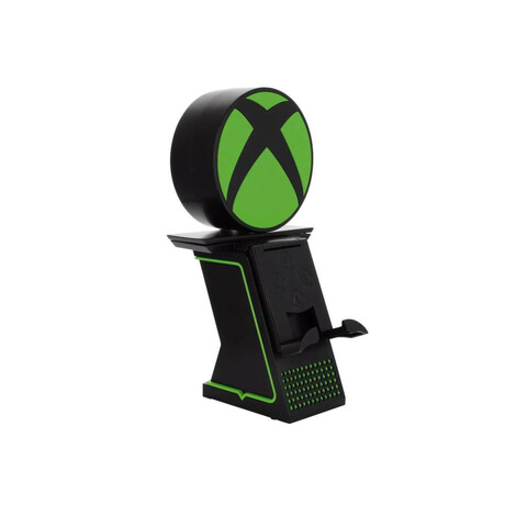 Exg Ikons by Cable Guys: Xbox Ikon - Light up Phone  Controller Charging Stand (Cgikxb400545)