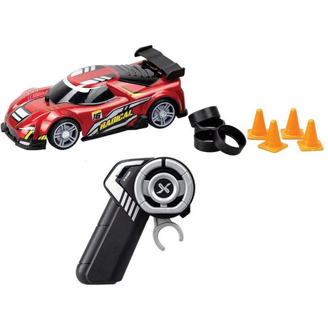 As Exost: Build 2 Drive - Radical Racer (Red) Buildable car (7530-20700)