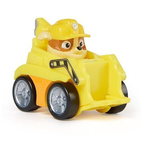 Spin Master paw Patrol: pup Squad Racers - Rubble (20147942)