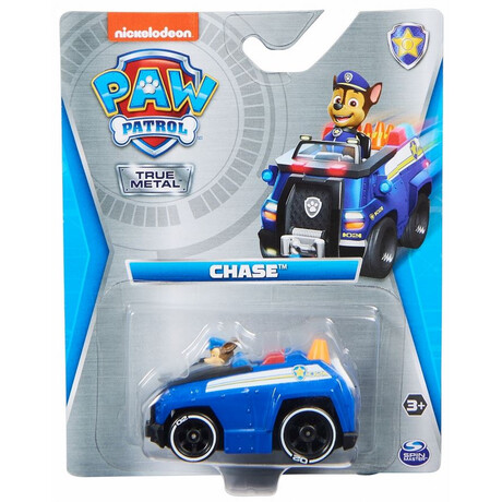 Spin Master paw Patrol: Police - Chase Vehicle (20142820)