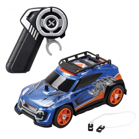 As Exost: Build 2 Drive - Super Sports (Blue) Buildable car (7530-20700)