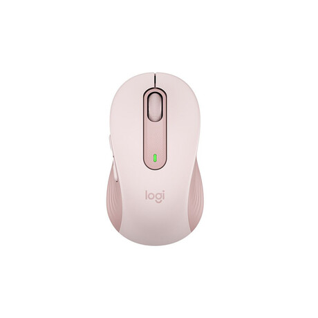 Logitech Signature M650 m Mouse Rose (910-006254) (Logm650rs)