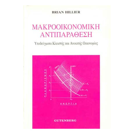 Μακροοικονομική Αντιπαράθεση