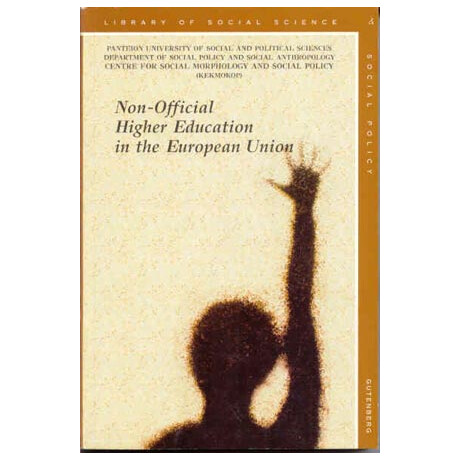 Non-Official Higher Education in the European Union