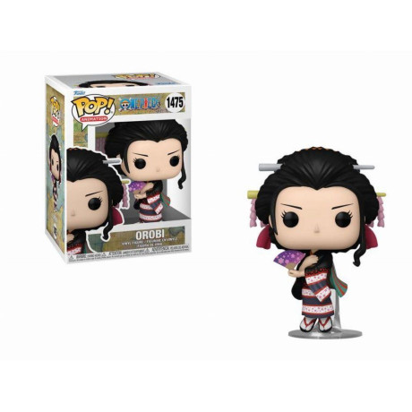 Funko Pop! Animation: one Piece - Orobi (Wano) #1475 Vinyl Figure