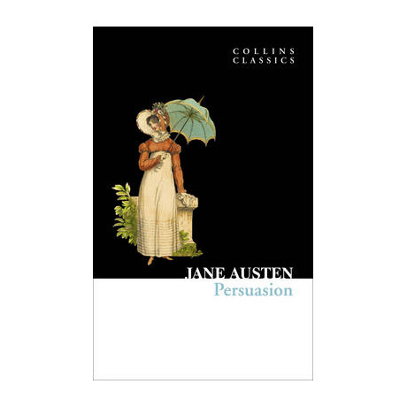 Collins Classics : Persuasion pb a Format