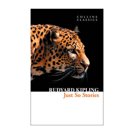 Collins Classics : Just so Stories pb a Format