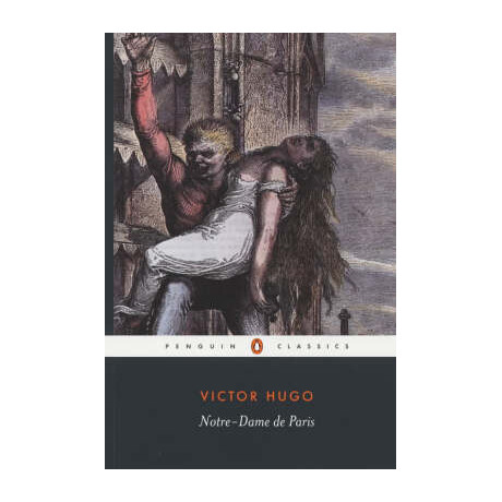 Penguin Classics : Notre-Dame of Paris pb b Format