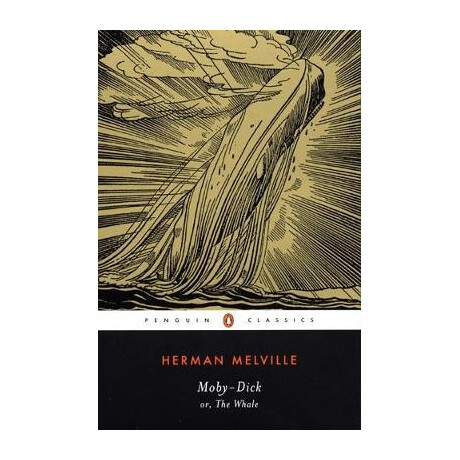 Penguin Classics : Moby-Dick pb b Format