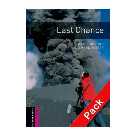 Obw Library Starter: Last Chance (+ cd) - Special Offer n/e