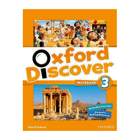 Oxford Discover 3 wb