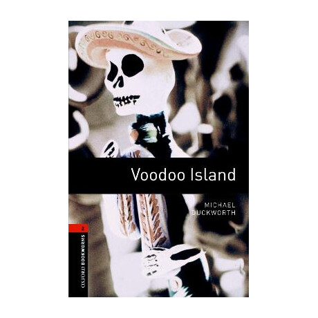 Obw Library 2: Voodoo Island n/e - Special Offer n/e