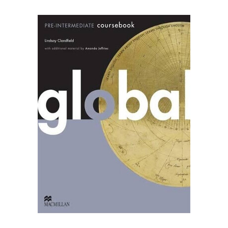 Global pre-Intermediate sb ( + e-wb)