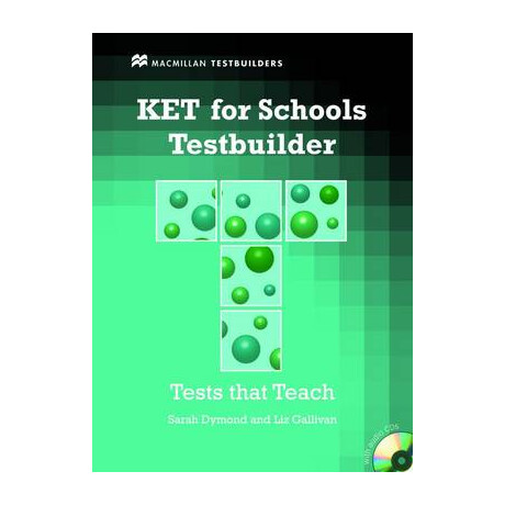 Ket Testbuilder for Schools (+ cd) n/e