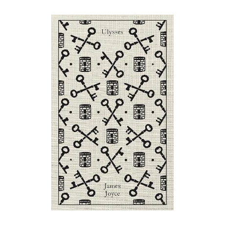 Penguin Classics Clothbound : Ulysses hc