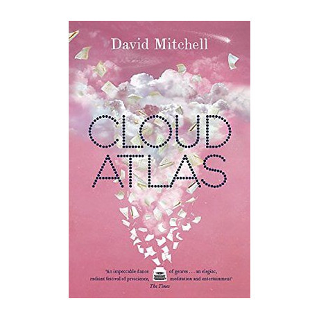Cloud Atlas pb